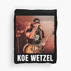 My Favorite People Koe Wetzel Gift For Fan Duvet Cover