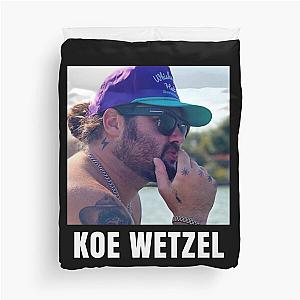 Funny Gifts For Koe Wetzel Gift For Fans Duvet Cover