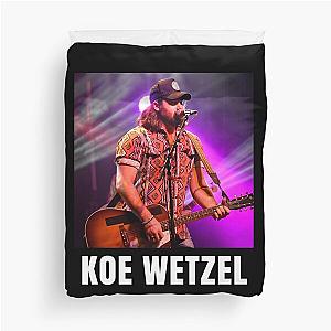 Lover Gifts Koe Wetzel Gift For Movie Fans Duvet Cover