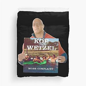 Gifts For Men Funny Koe Wetzel Dwayne Graphic For Fan Duvet Cover