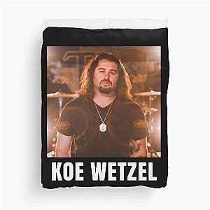 Mens Best Koe Wetzel Gifts For Movie Fans Duvet Cover