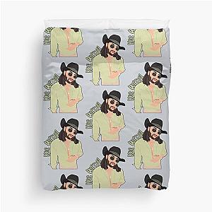 Koe Wetzel Digital Illustration Duvet Cover