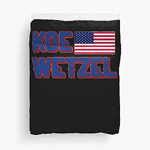 Special Present Koe Wetzel Gift For Everyone Duvet Cover