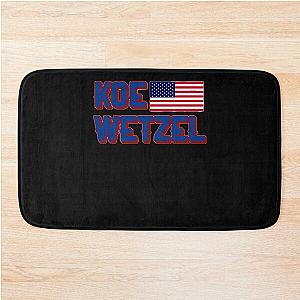 Special Present Koe Wetzel Gift For Everyone Bath Mat