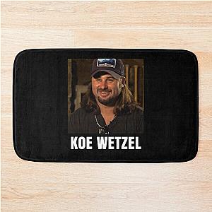 Lover Gift Koe Wetzel Gifts For Movie Fan Bath Mat