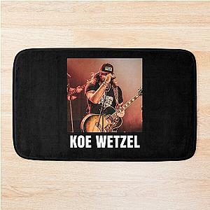 My Favorite People Koe Wetzel Gift For Fan Bath Mat