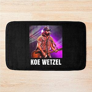 Lover Gifts Koe Wetzel Gift For Movie Fans Bath Mat