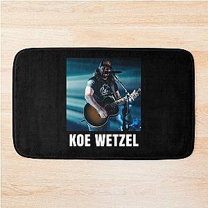 Women Men Koe Wetzel Retro Vintage Bath Mat