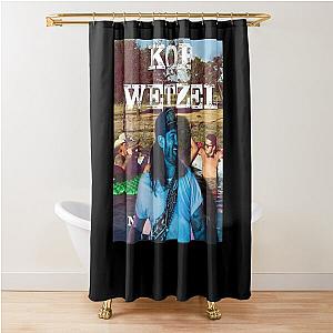 Day Gift Koe Wetzel Long Cool Gift Shower Curtain