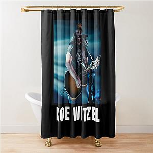 Women Men Koe Wetzel Retro Vintage Shower Curtain