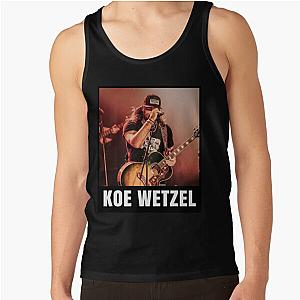 My Favorite People Koe Wetzel Gift For Fan Tank Top