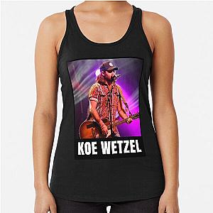 Lover Gifts Koe Wetzel Gift For Movie Fans Racerback Tank Top