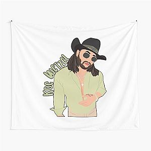 Love Funny Man Koe Wetzel Digital Illustration Gifts For Everyone Tapestry