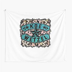 Retro Vintage Koe Wetzel Koe Wetzel Love You Tapestry