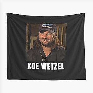 Lover Gift Koe Wetzel Gifts For Movie Fan Tapestry