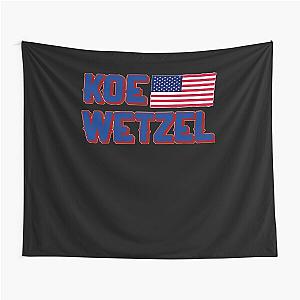 Special Present Koe Wetzel Gift For Everyone Tapestry