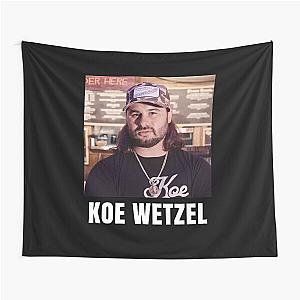 Vintage Retro Koe Wetzel Gifts Best Men Tapestry