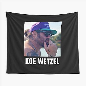 Funny Gifts For Koe Wetzel Gift For Fans Tapestry