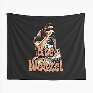 People Call Me Koe Wetzel Retro Vintage Tapestry