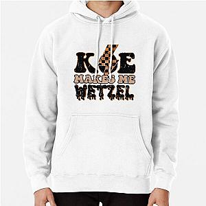 Koe Wetzel Koe Makes Me Wetzel Pullover Hoodie