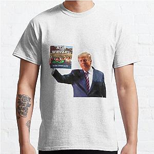 Funny Koe Wetzel Trump   Classic T-Shirt