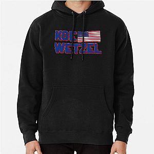 Special Present Koe Wetzel Gift For Everyone Pullover Hoodie