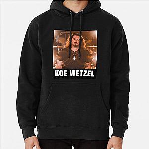 Mens Best Koe Wetzel Gifts For Movie Fans Pullover Hoodie