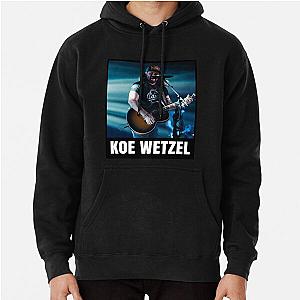 Women Men Koe Wetzel Retro Vintage Pullover Hoodie