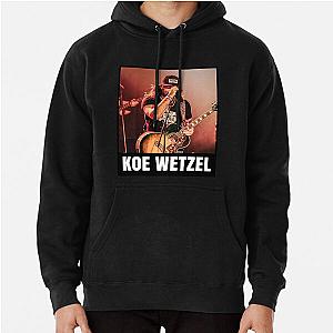 My Favorite People Koe Wetzel Gift For Fan Pullover Hoodie