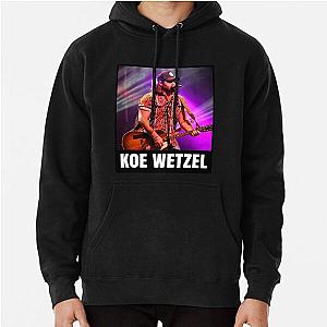 Lover Gifts Koe Wetzel Gift For Movie Fans Pullover Hoodie