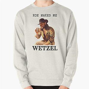 Koe Wetzel Makes Me Pullover Sweatshirt