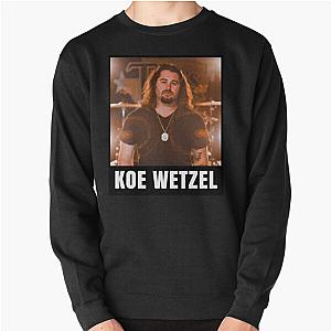 Mens Best Koe Wetzel Gifts For Movie Fans Pullover Sweatshirt