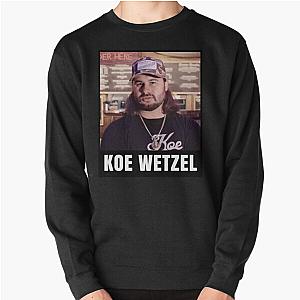 Vintage Retro Koe Wetzel Gifts Best Men Pullover Sweatshirt