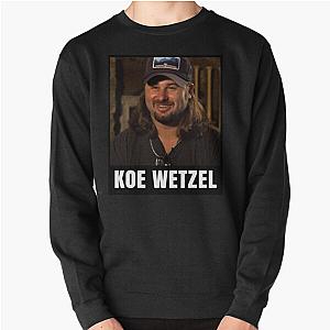 Lover Gift Koe Wetzel Gifts For Movie Fan Pullover Sweatshirt