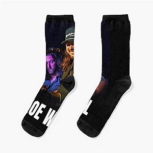 Mens Funny Koe Wetzel Gift For Music Fans Socks