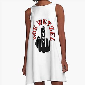 Funny Gift Koe Wetzel Cute Gifts A-Line Dress