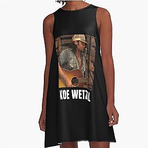 Gifts Idea Koe Wetzel Gifts For Birthday A-Line Dress