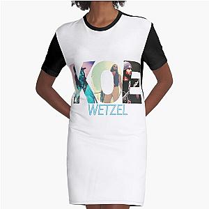 koe wetzel t shirt | sticker Graphic T-Shirt Dress