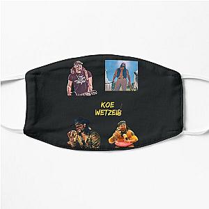 Koe Wetzel Sticker Pack | Stickers / Pin Flat Mask