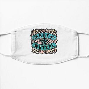 Retro Vintage Koe Wetzel Koe Wetzel Love You Flat Mask