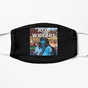 Day Gift Koe Wetzel Long Cool Gift Flat Mask