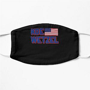 Special Present Koe Wetzel Gift For Everyone Flat Mask