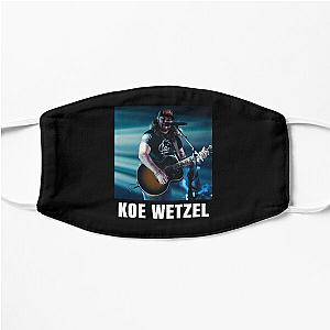 Women Men Koe Wetzel Retro Vintage Flat Mask