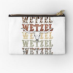 Koe Wetzel Bullhead Zipper Pouch