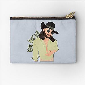 Koe Wetzel Digital Illustration Zipper Pouch