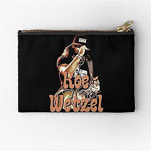 People Call Me Koe Wetzel Retro Vintage Zipper Pouch