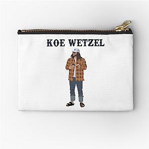 Koe Wetzel Illustration Zipper Pouch