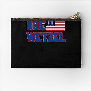 Special Present Koe Wetzel Gift For Everyone Zipper Pouch