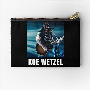 Women Men Koe Wetzel Retro Vintage Zipper Pouch