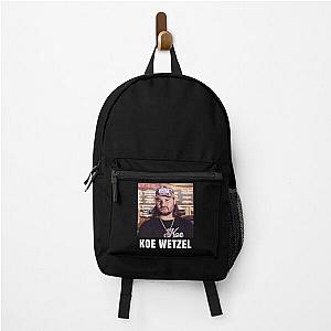 Vintage Retro Koe Wetzel Gifts Best Men Backpack